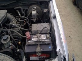 2006 TOYOTA TACOMA SILVER EXTD CAB 2.7 AT  2WD.  Z24853